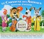 Saint-Saens: Carnival of the Animals; Septet