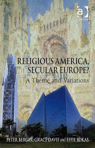 Religious America, Secular Europe?: A Theme and Variations under The Books Store