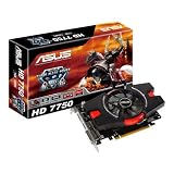 ASUS HD7750-1GD5-V2 AMD Radeon HD 7750 VGA 1 GB GDDR5 Graphics Card