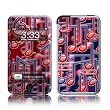 National Anthem Design Apple iPod Touch 1G (1st Gen) Protector Skin Decal Sticker