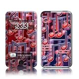 National Anthem Design iPod touch 2G (2nd Generation) Protector Skin Decal Sticker
