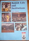 British Life and Institutions - Neubearbeitung - Lisa Gerard-Sharp, Duncan. Prowse