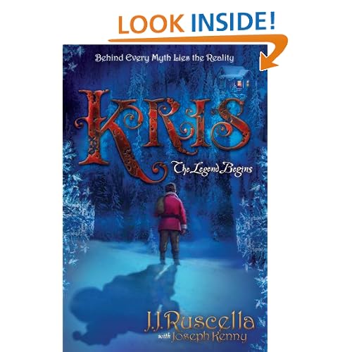 Kris-The Legend Begins (Santa Series)
