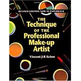 The Technique of the Professional Make-Up Artist