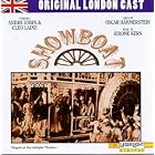 Showboat (1971 London Revival Cast) by Jerome Kern, Andre Jobin, Kenneth Nelson, Oscar Hammerstein II, and Thomas Carey