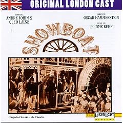 Showboat (1971 London Revival Cast)