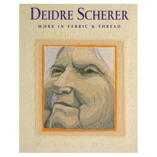 Images in Fabric and Thread