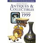 Antiques and Collectibles Price Guide: Antique Trader Books 1999 (Antique Trader Antiques... by  Kyle Husfloen