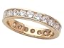 2.00 cttw Karina B(tm) Round Diamonds Eternity Band LIFETIME WARRANTY