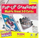 Pop-Up Greetings - Makes Great 3-D Cards