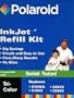 Polaroid Color Ink Cartridge Refill Kit (13616)