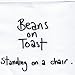 Standing On A Chair [Explicit]
