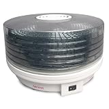 Aroma AFD-615 5-Tier Rotating Food Dehydrator by Aroma