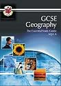 GCSE Geography AQA A: Essential Study Guide
