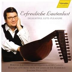 Erfreuliche Lautenlust