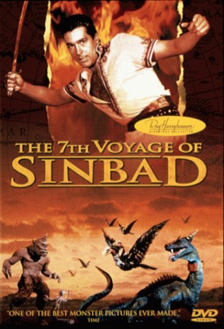 DVD: The 7th Voyage of Sinbad