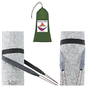 Hammock Bliss Tree Straps