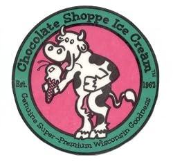 Chocolate Shoppe Ice Cream Variety Gift Pack, 6 Pints