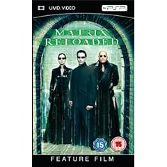 Matrix: Reloaded [UMD Mini for PSP] [2003]