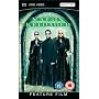 Matrix: Reloaded [UMD Mini for PSP] [2003]