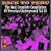 Search : Back to Peru: The Most Complete Compilation of Peruvian Underground 64-74