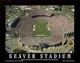 NCAA Penn State Nittany Lions Beaver Stadium Aerial Picture