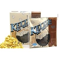 Kettle Korn Popcorn (Sugar Glazed) Kit - 20 Pack