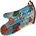13 Oven Mitt - BBQ
