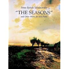 The Seasons and Other Works for Solo Piano