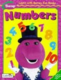 Numbers (Learn with Barney Fun Books)