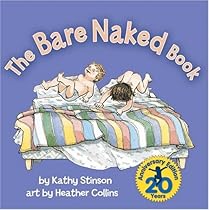 The Bare Naked Book
