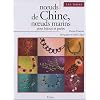 Noeuds de Chine, noeuds marins pour bijoux et perles