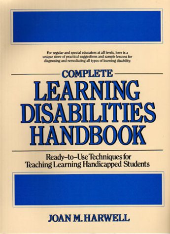 Specific Disabilities