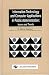 Book Information Technology and Computer Applications in Public Administration: Issues and Trends