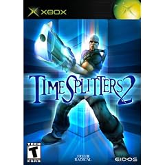 Time Splitters 2
