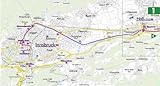  : Inn-Radweg: Bikeline Radtourenbuch, Inn-Radweg Teil 2: Von Innsbruck nach Passau. 1:50000: Tl 2