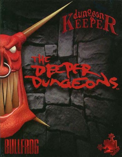 Childrens Toyshop  Video Games : Dungeon Keeper - Deeper Dungeons