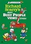 Richard Scarry's Best Busy People Video Ever!