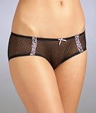 Jezebel Obsession Logo Boyleg Panty