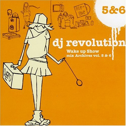 CD-Charts  Search : Wake Up Show Vol.5 & 6: Mix Archives