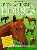 Horses Letter Writing Pack (Funfax)