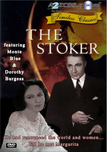 51D84D7KTNL The Stoker DVD