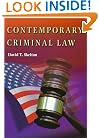 Contemporary Criminal Law