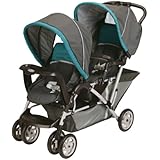 Graco DuoGlider Classic Connect Stroller, Dragonfly