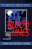 cover of Blood Lines: Vampire Stories from New England (American Vampire Series)