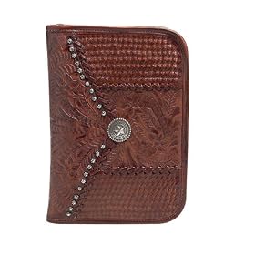 Buy American West Retro Romance Zip-Around Dayplanner and Address Book by American West