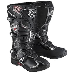 Fox Racing Comp 5 Men's Motocross Motorcycle Boots - 2010 Model