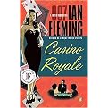 Casino Royale (A James Bond Novel) (Reprint) (Paperback)