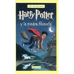 Harry Potter y la Piedra Filosofal = Harry Potter and the Sorcerer's Stone: 1
