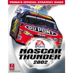 NASCAR Thunder 2002: Prima's Official Strategy Guide